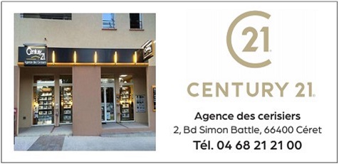 Agence Immobiliere CENTURY 21