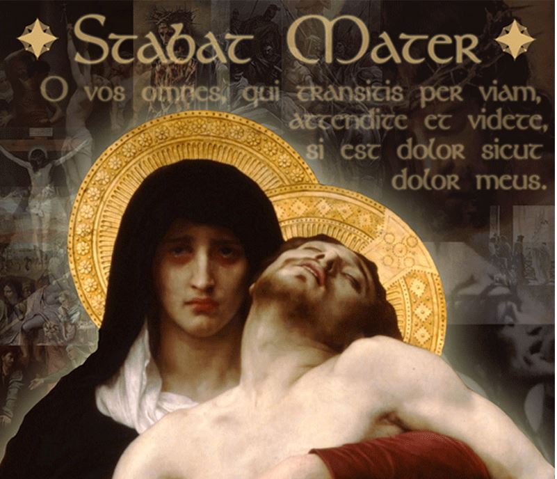 Stabat Mater de Luigi Boccherini