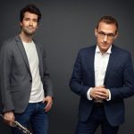 "Vent d'Est" - Accordéon et Clarinette