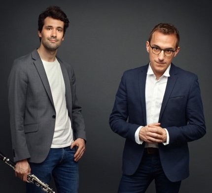 "Vent d'Est" - Accordéon et Clarinette