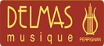 Logo du Magasin Delmas Musique