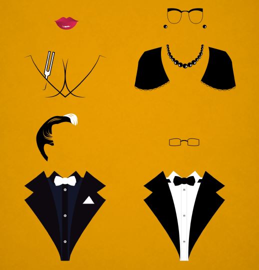 Quatuor Vocal "Les Pièces Jointes"