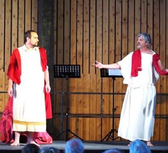 Soirée Lyrique avec Christian PAPIS