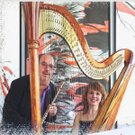 Le « DUO CANOPÉE » de Bach à Piazzola