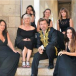 Les "Ladies Orchestra"  en concert