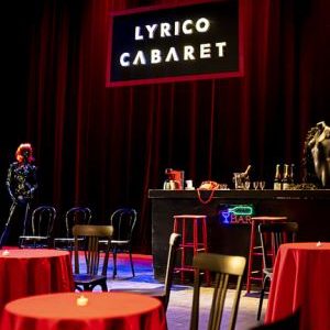 Lyrico-Cabaret avec la Compagnie des Chants de Garonne