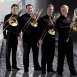 «TrombonissimO» : Quatuor de trombones