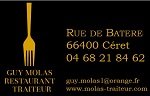 Restaurant Molas
