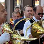 Animation avec les « Cors Catalans » de John Lepoultier