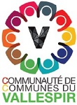 Logo de Communauté de Communes de Vallespir