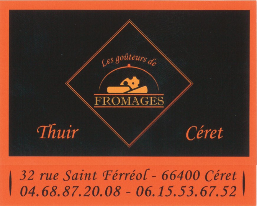 Logo des Gouteurs de Fromages