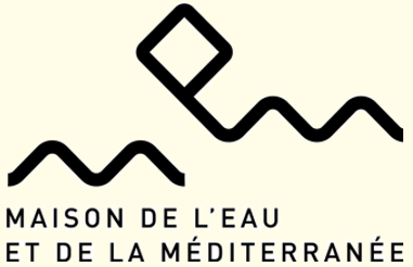 Logo Maison de l'eau et de la Mediteranee