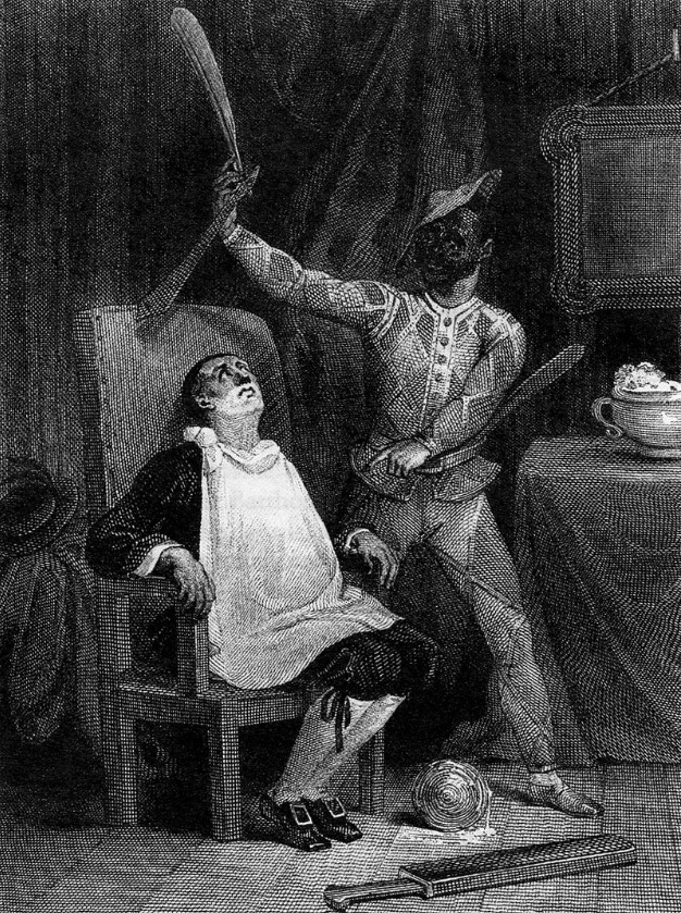 Le Barbier de Seville