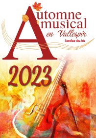 Concerts Automne 2023