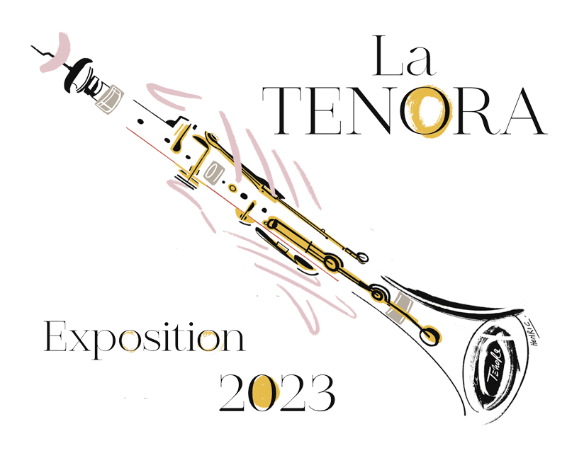 Affiche Expo « La Tenora »