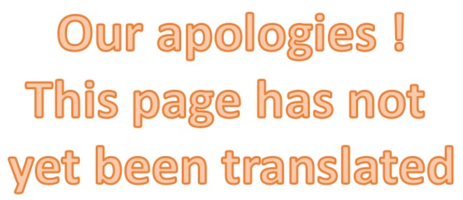 Our apologies - this page has not yet been translated