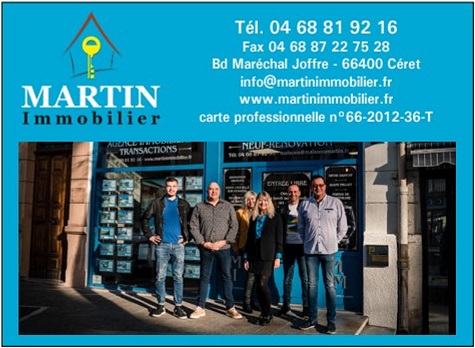 Agence Martin Immobilier